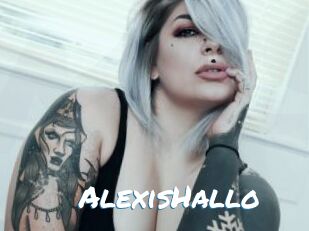AlexisHallo