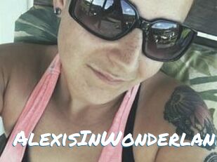 AlexisInWonderland Max 50