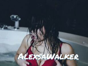 AlexsaWalker
