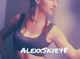 AlexxSkye48