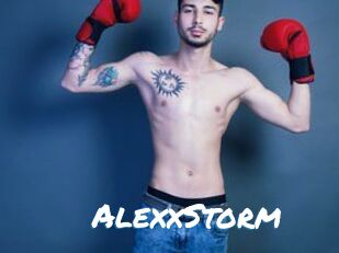 AlexxStorm
