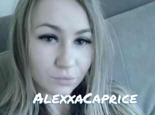 AlexxaCaprice
