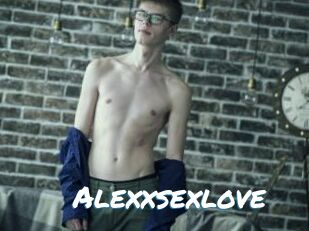 Alexxsexlove