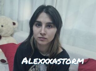 Alexxxastorm