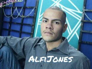 AlfiJones Max 50