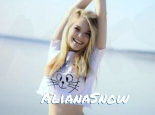 AlianaSnow Max 50