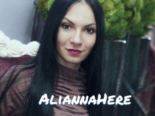 AliannaHere