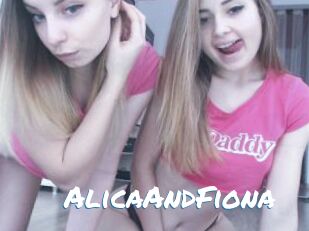 AlicaAndFiona