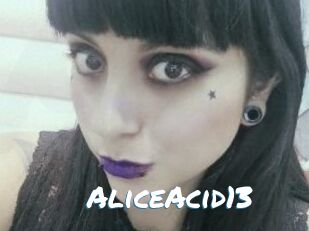 AliceAcid13