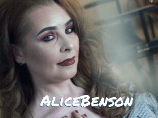 AliceBenson