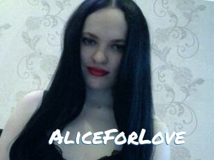 AliceForLove