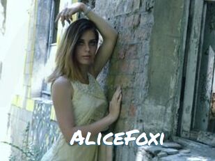 AliceFoxi Max 50