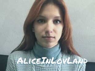 AliceInLovLand