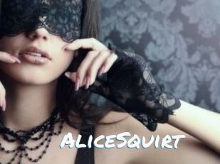 AliceSquirt