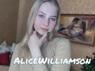 AliceWilliamson