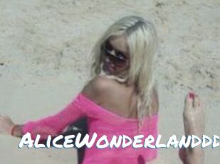 AliceWonderlanddd