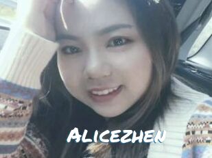 Alicezhen
