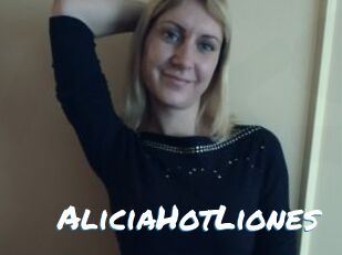 AliciaHotLiones