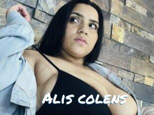 Alis_colens
