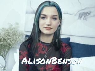 AlisonBenson Max 50