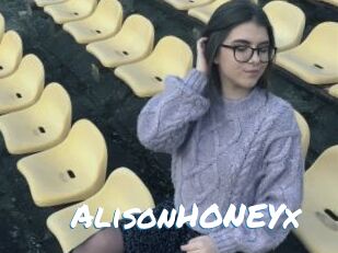 AlisonHONEYx Max 50