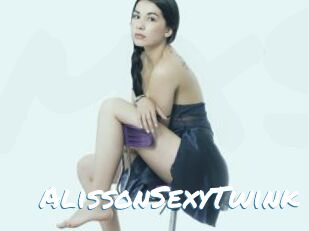 AlissonSexyTwink