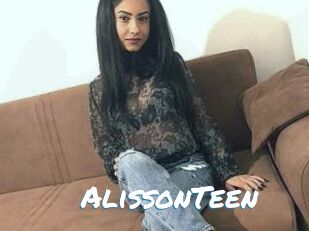 AlissonTeen