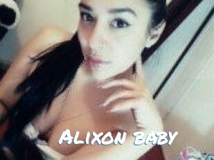 Alixon_baby