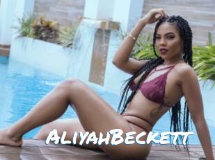 AliyahBeckett