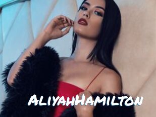 AliyahHamilton Max 50