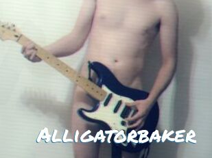 Alligatorbaker