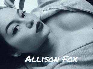 Allison_Fox