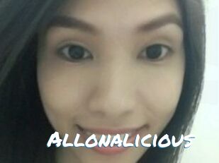 Allonalicious Max 50
