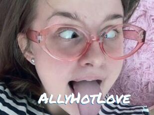 AllyHotLove