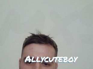Allycuteboy