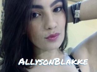 AllysonBlakke