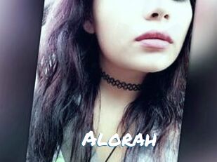 Alorah