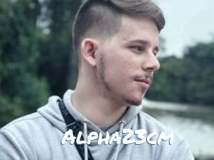 Alpha23cm Max 50