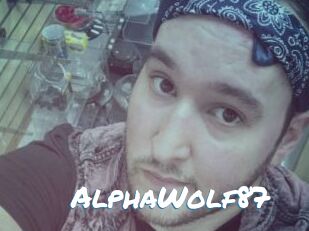 AlphaWolf87