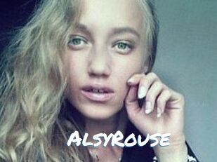 AlsyRouse