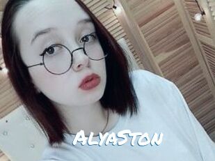 AlyaSton