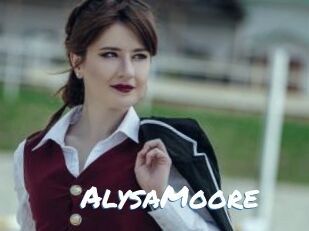 AlysaMoore