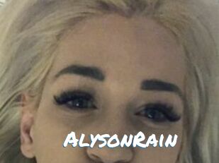 AlysonRain