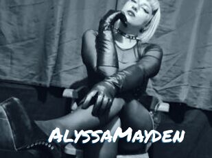 AlyssaMayden