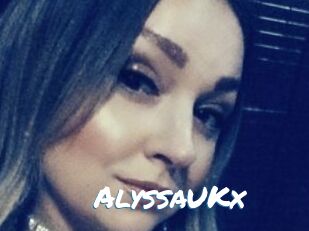 AlyssaUKx