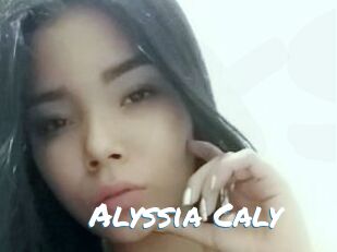 Alyssia_Caly