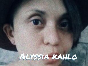 Alyssia_kahlo