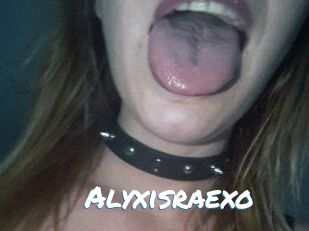 Alyxisraexo
