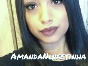 AmandaNinfetinha