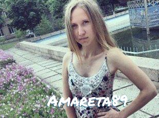 Amareta89 Max 50